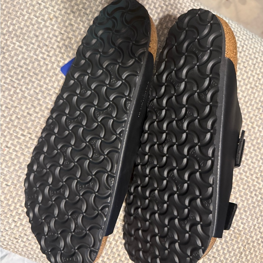 Birkenstock Black Sandals- Arizona soft footbed
Birko-Flor-Black - Picture 4 of 7